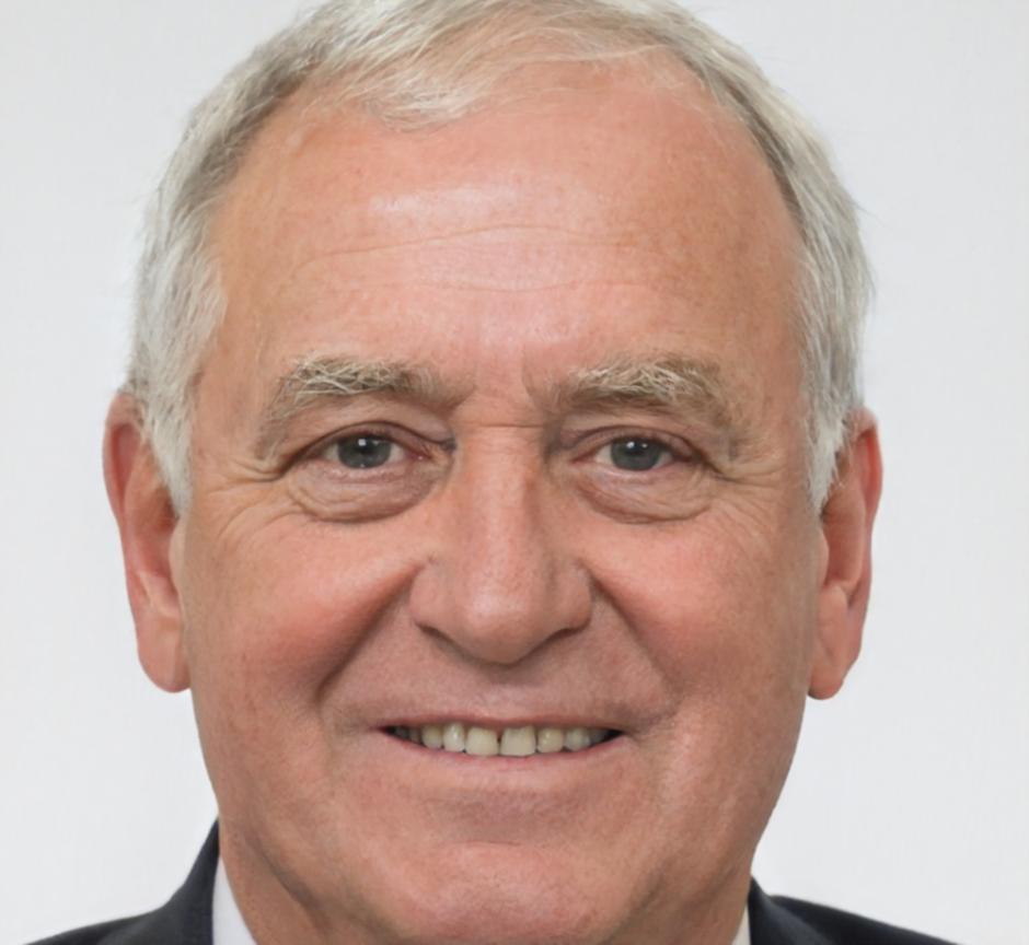 Portrait d'Octave Delforge